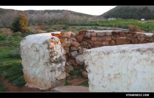 Marabout de Sidi Ahmed au plateau de Lalla Setti