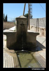 Fontaine à Beni Boublene