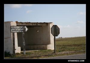 Gharras Baroudi ex village socialiste