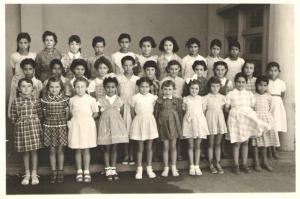 Hammam Bouhdjar, Classe de filles