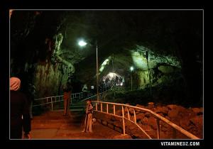Grottes féeriques des Beni Add à Ain Fezza