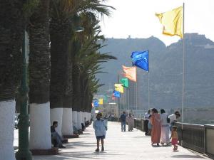 Front de Mer à Oran