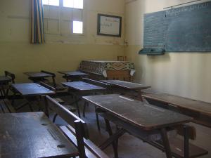 Ex Ecole  Jean Masset  (Oran)