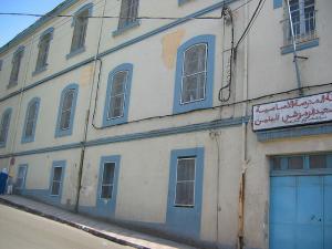 Ex Ecole  Jean Masset  (Oran)
