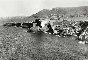 Oran Mers el Kébir fort Saint Jean