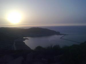 Coucher de Soleil à Mers el Kébir