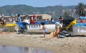 Plage Les Andalouses (Oran)