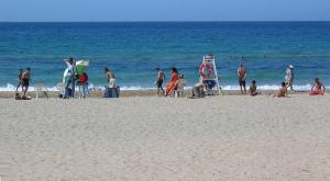 Plage Les Andalouses (Oran)