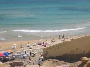 Plage d'Ain El Turk (Oran)