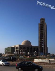 Nouvelle Grande Mosquée de l'Ouest (Oran)