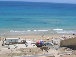 Plage d'Ain El Turk (Oran)