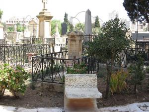 Cimetière Chrétien d'Oran