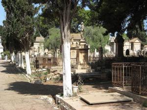 Cimetière Chrétien d'Oran