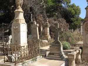 Cimetière Chrétien d'Oran