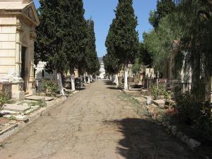 Cimetière Chrétien d'Oran