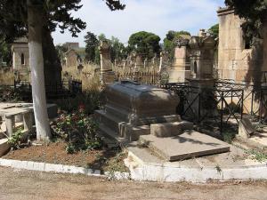 Cimetière Chrétien d'Oran