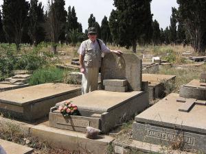 Cimetière Chrétien d'Oran