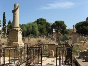 Cimetière Chrétien d'Oran