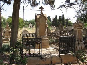 Cimetière Chrétien d'Oran