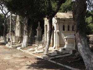 Cimetière Chrétien d'Oran