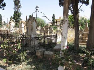 Cimetière Chrétien d'Oran