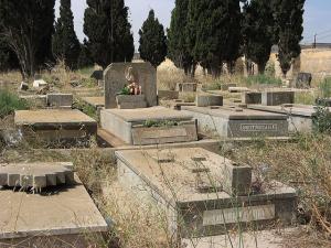 Cimetière Chrétien d'Oran