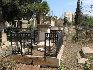 Cimetière Chrétien d'Oran