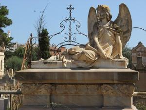 Cimetière Chrétien d'Oran