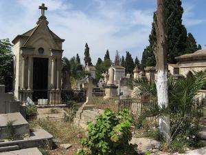 Cimetière Chrétien d'Oran