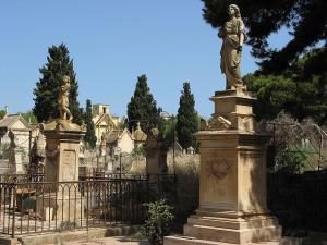 Cimetière Chrétien d'Oran