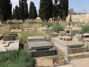 Cimetière Chrétien d'Oran