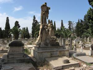 Cimetière Chrétien d'Oran