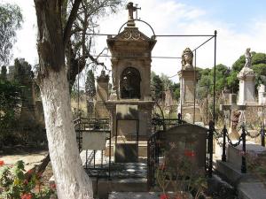 Cimetière Chrétien d'Oran