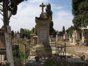 Cimetière Chrétien d'Oran