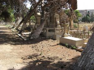 Cimetière Chrétien d'Oran