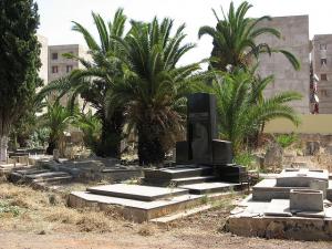 Cimetière Chrétien d'Oran