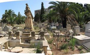 Cimetière Chrétien d'Oran