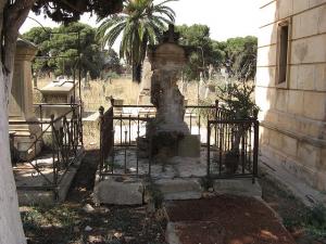 Cimetière Chrétien d'Oran