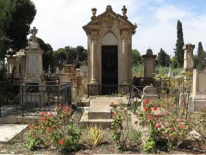 Cimetière Chrétien d'Oran