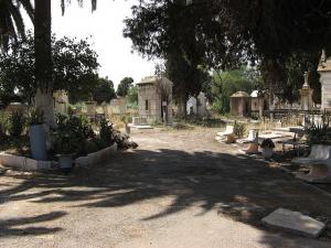 Cimetière Chrétien d'Oran