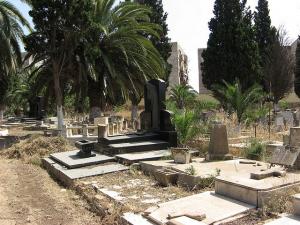 Cimetière Chrétien d'Oran