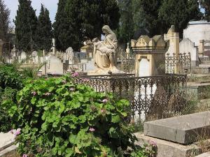 Cimetière Chrétien d'Oran