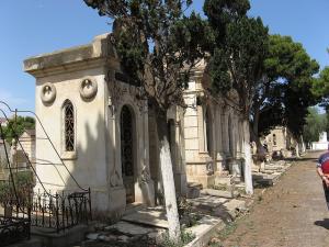 Cimetière Chrétien d'Oran
