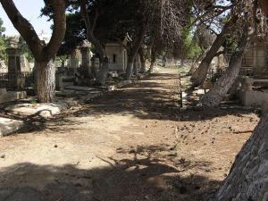 Cimetière Chrétien d'Oran