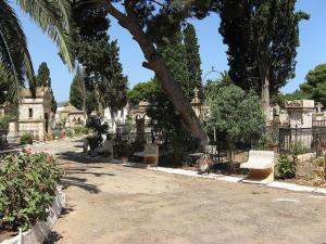 Cimetière Chrétien d'Oran