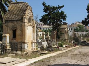 Cimetière Chrétien d'Oran