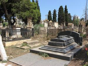 Cimetière Chrétien d'Oran