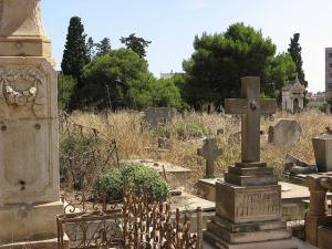 Cimetière Chrétien d'Oran