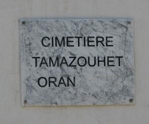 Cimetière Chrétien d'Oran