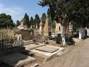 Cimetière Chrétien d'Oran